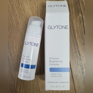 NWT Glytone Enhanced Brightening Complex